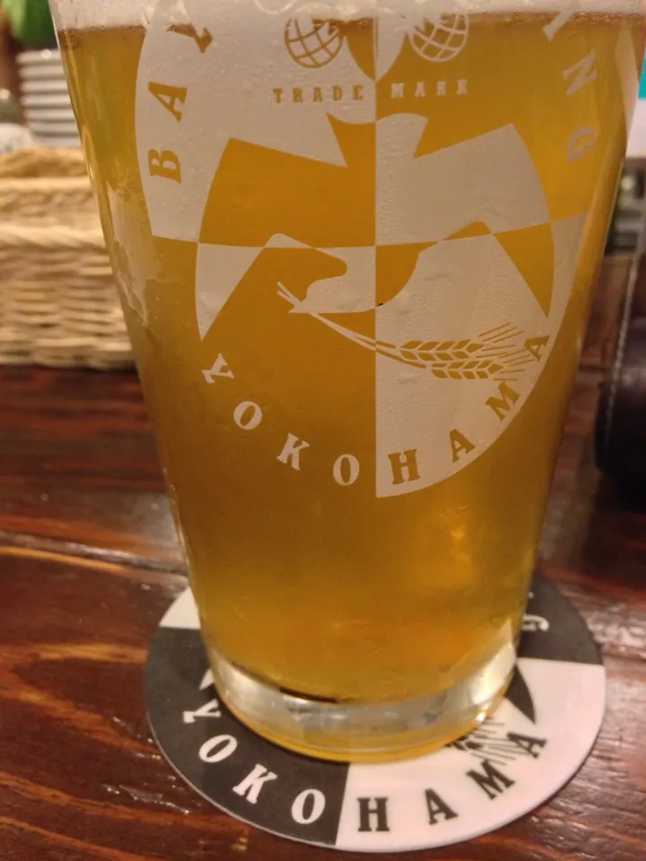 Bay Pilsner Non Filter|PegaOさん