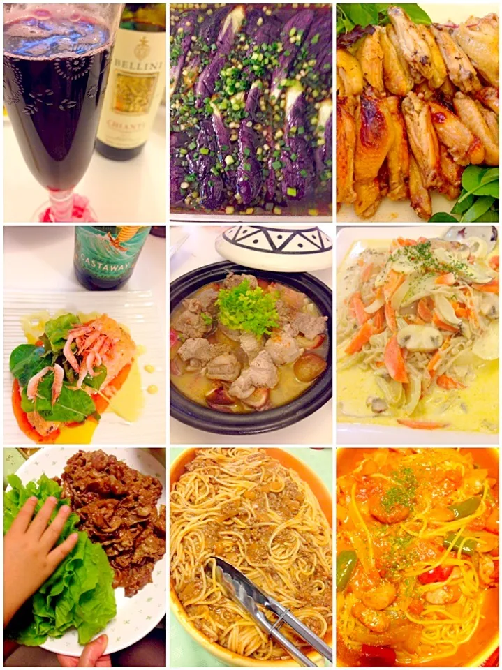 Mayonnaise making&Delicious dishes by mayalabeille18😍皆のﾏﾖﾈｰｽﾞｿｰｽdeまあやさんの美味しいお料理の数々❗|🌈Ami🍻さん