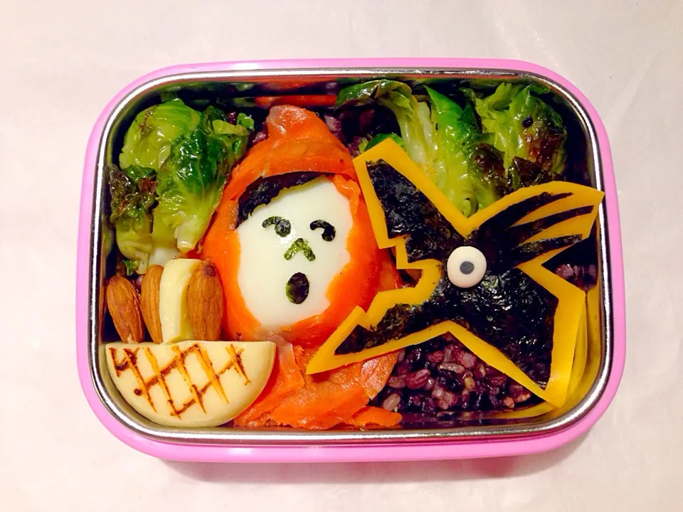 Little Red Riding Hood Bento|Cheryl Melnickさん