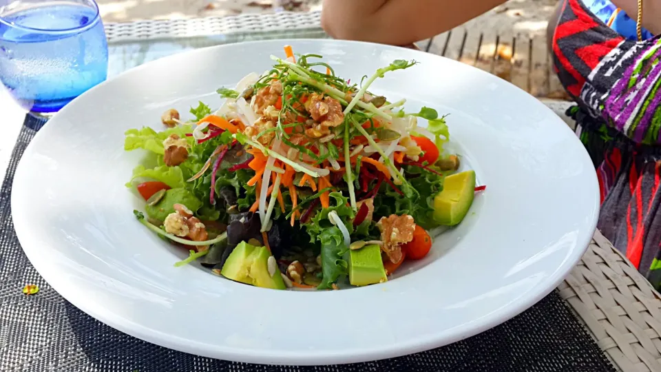 Snapdishの料理写真:chef salad #boathouse #kata # Phuket|anthony williamさん