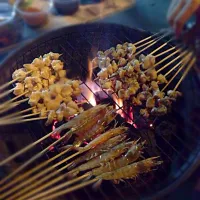 bbq！自己动手，丰衣足食❤️|鸿さん