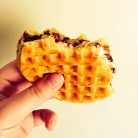 S'more waffles|brooke sさん