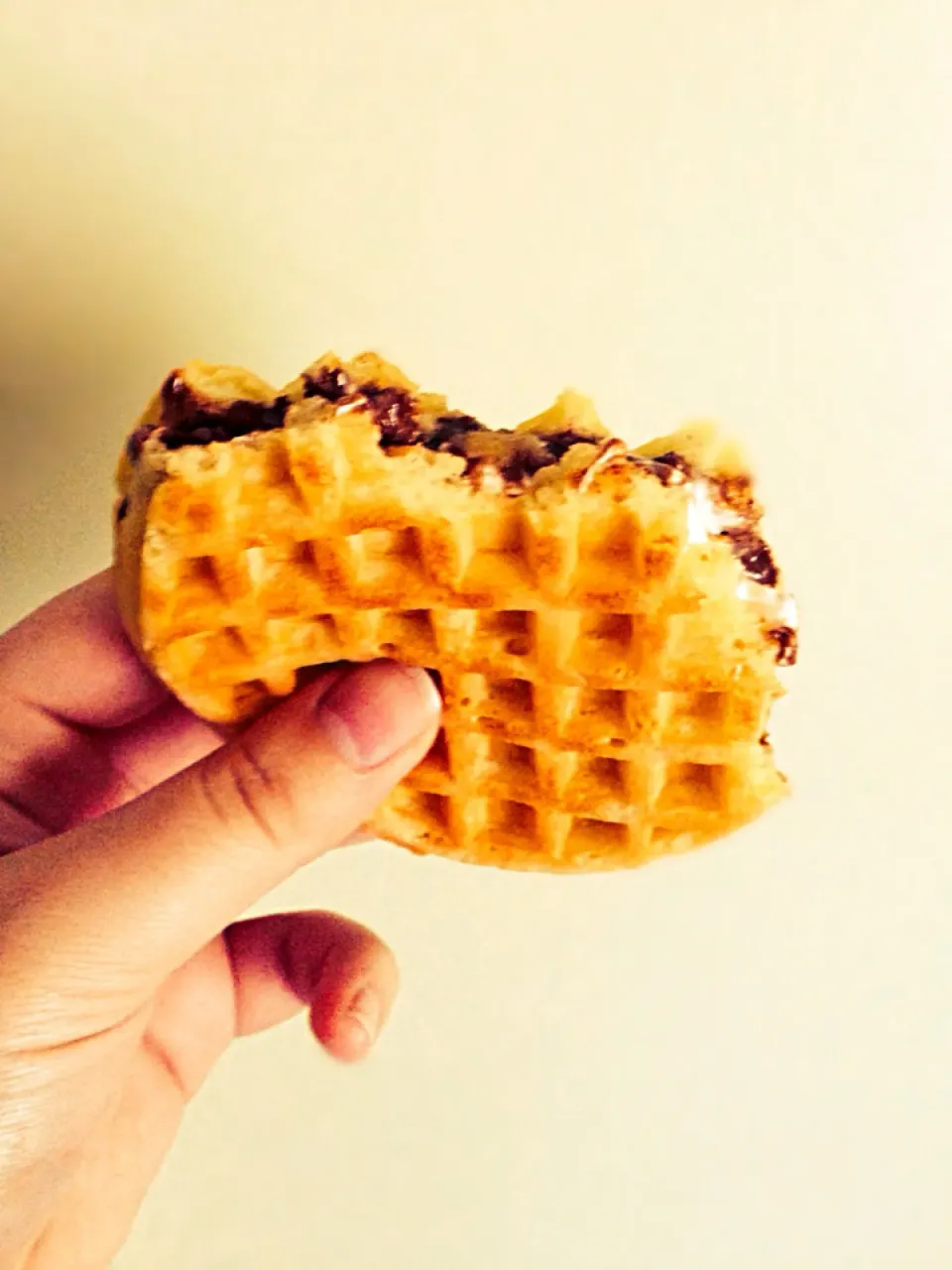 S'more waffles|brooke sさん