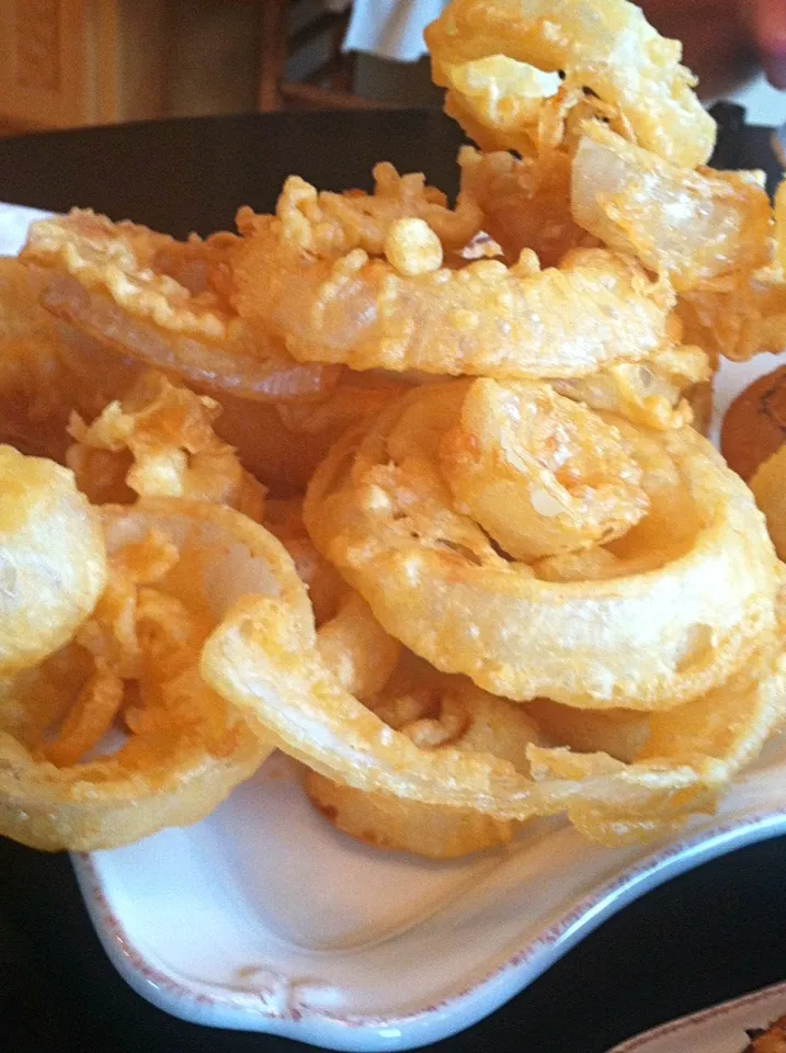 Beer Battered Onion Rings|K Goodnessさん