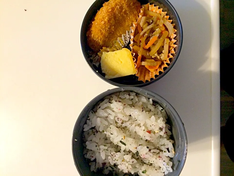 今日のダー弁当（＾∇＾）|あいさん