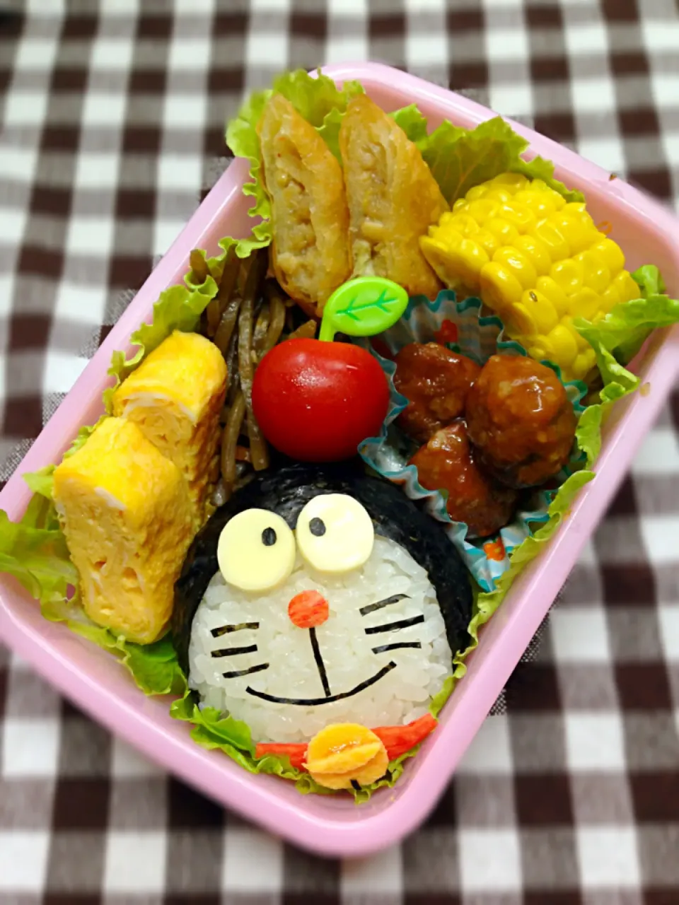 ドラえもん弁当|ミナさん