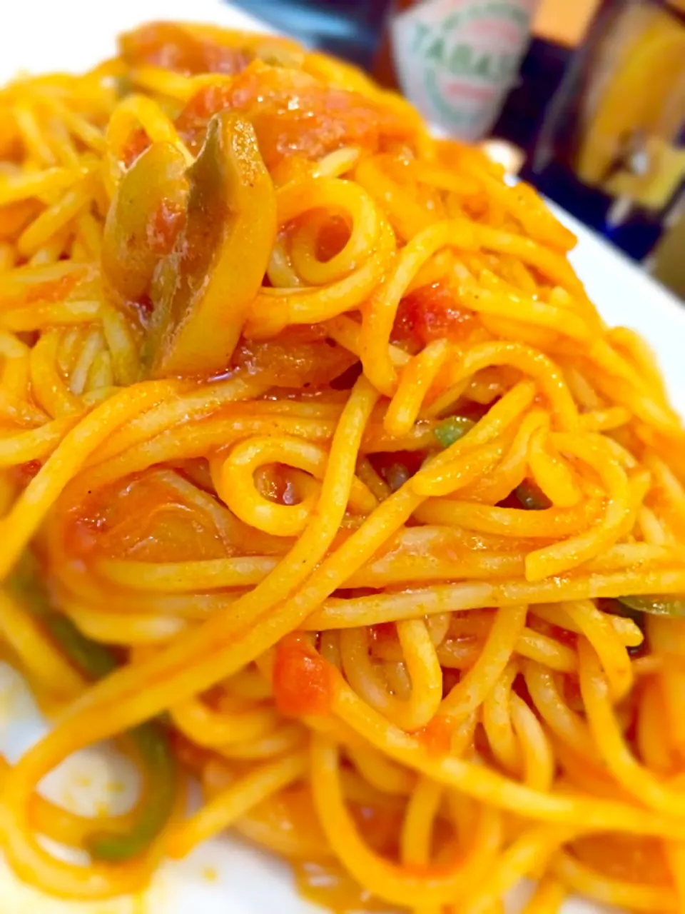 Napolitan Spaghetti|Art Yuudhaさん