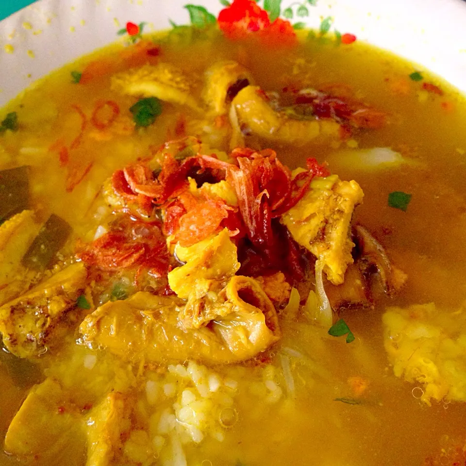 Soto gebrak, jakarta|tyas kasmareeさん