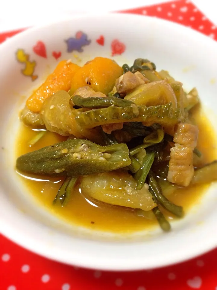 **Pinakbet😊**|Irish Zaragozaさん