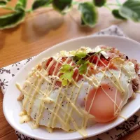 ツナキャベツ丼✿|きょんさん