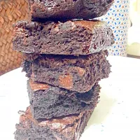 Snapdishの料理写真:Brownies|mrsbrautiganさん