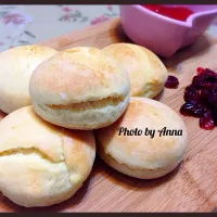 Scone|Anna Jianさん