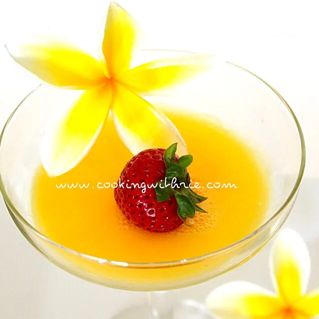 Mango Pudding|rie simsさん