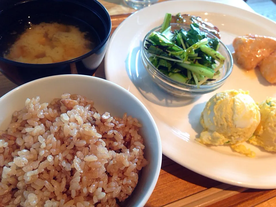 Lunch at MUJI :)|mさん