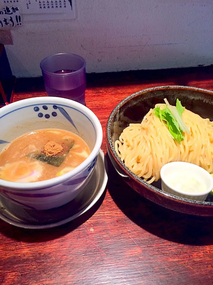 みさわのつけ麺|ひろきさん