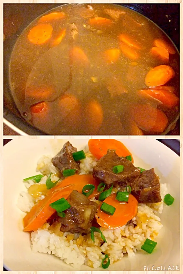 Braised Beef|Cj Mendoza-Palosさん