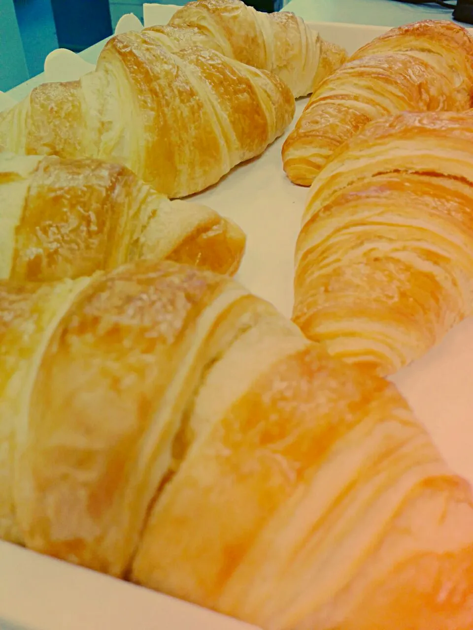 Croissants|LucieFoodさん