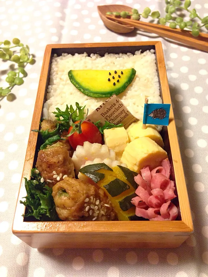 お弁当|sasori595さん