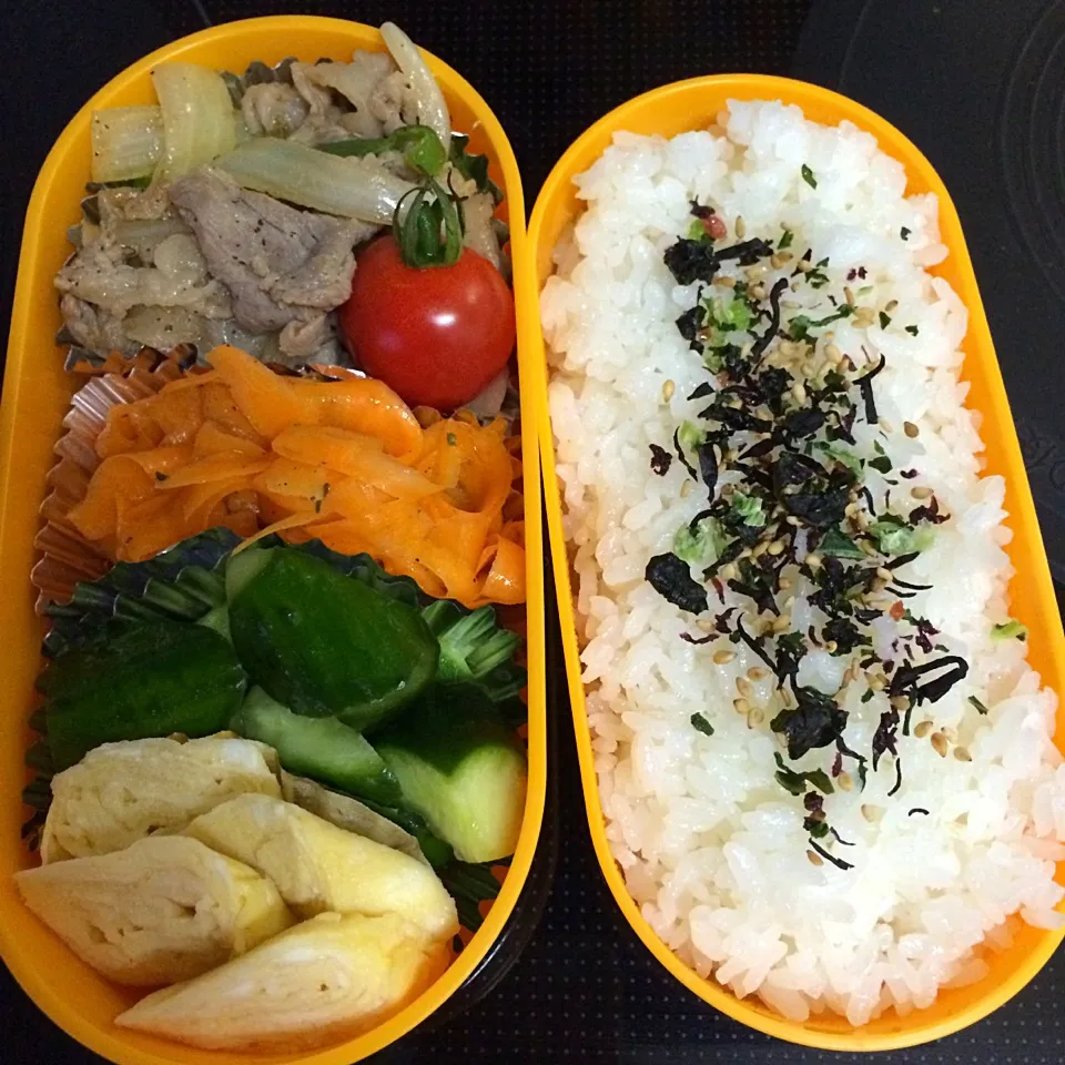 今日のお弁当|こずこずさん