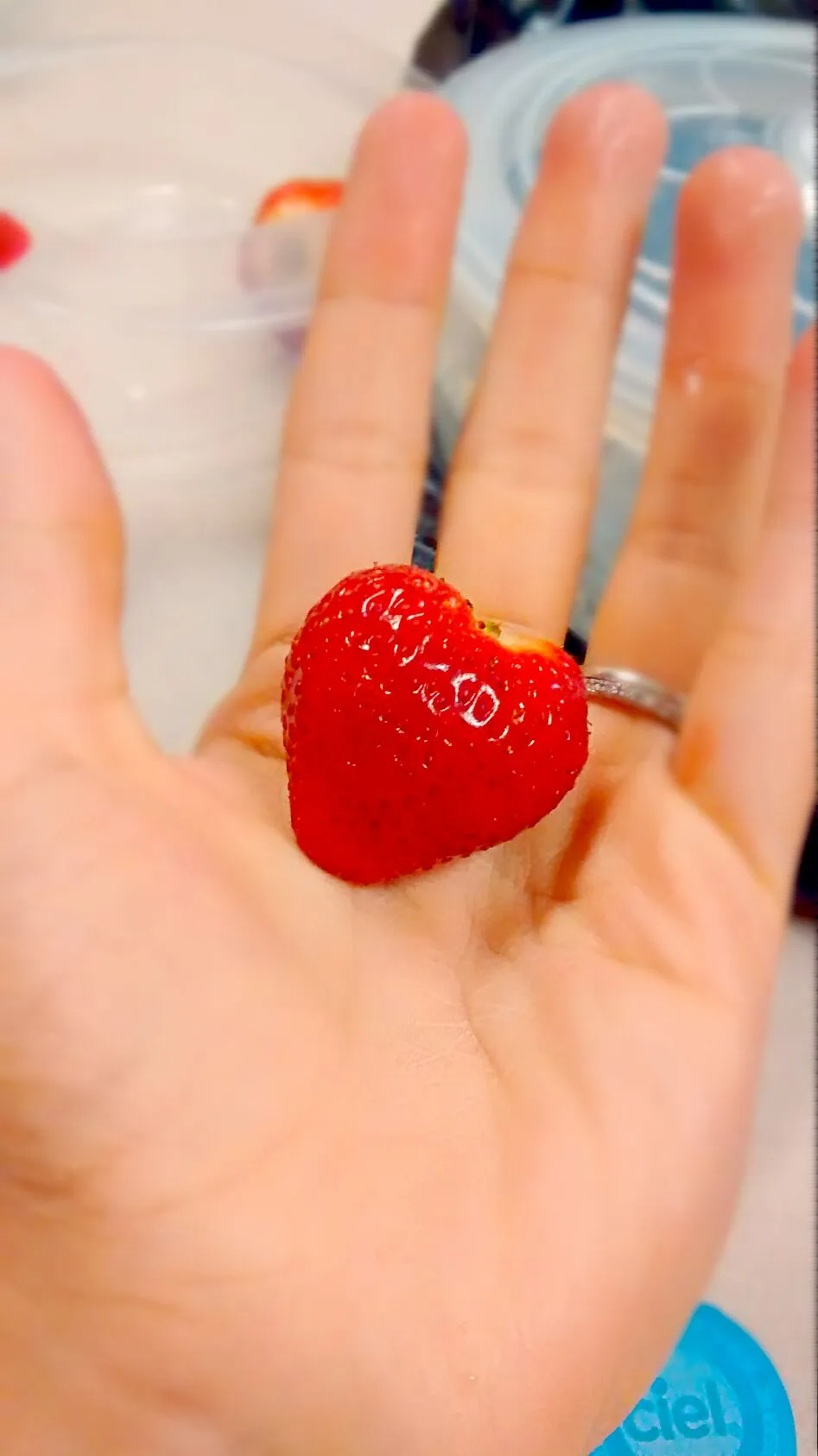 strawberry|Ana Karen Romoさん