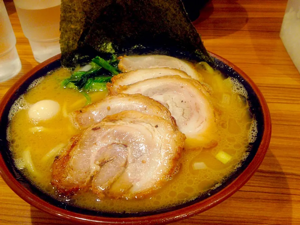 ラーメン (ramen) my favorite|Khoy Kake Torrentiraさん