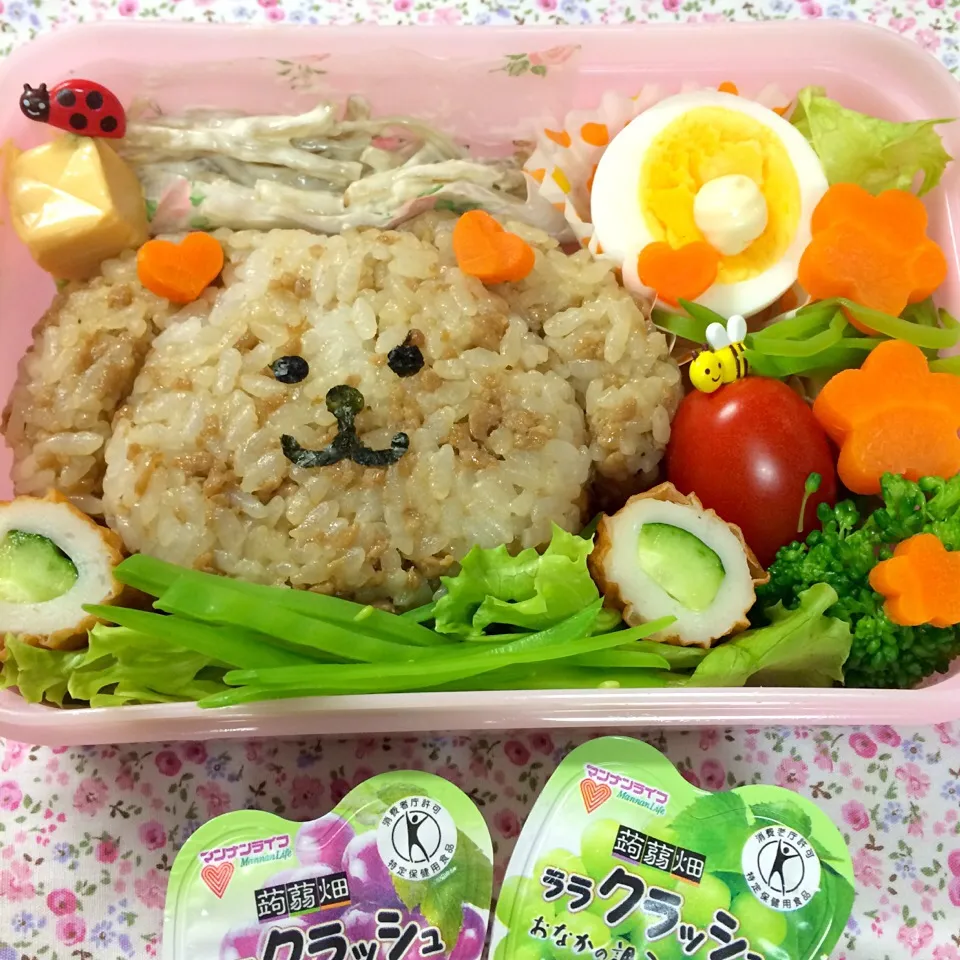 中1女子 今日のお弁当|Kunicomさん