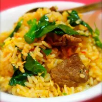 #beef #friedrice #lunch #yummy|Suhaili Ashraf Jj Limさん