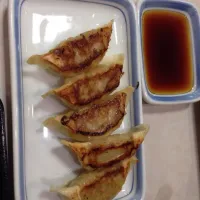 Snapdishの料理写真:gyouza 😉😉😉|mayonnaiseさん