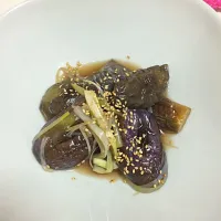 茄子の煮浸し|あやこさん