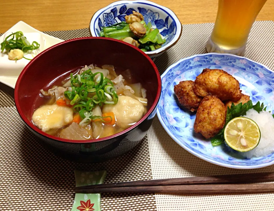 ベビーホタテが安かったから😁|川上千尋さん