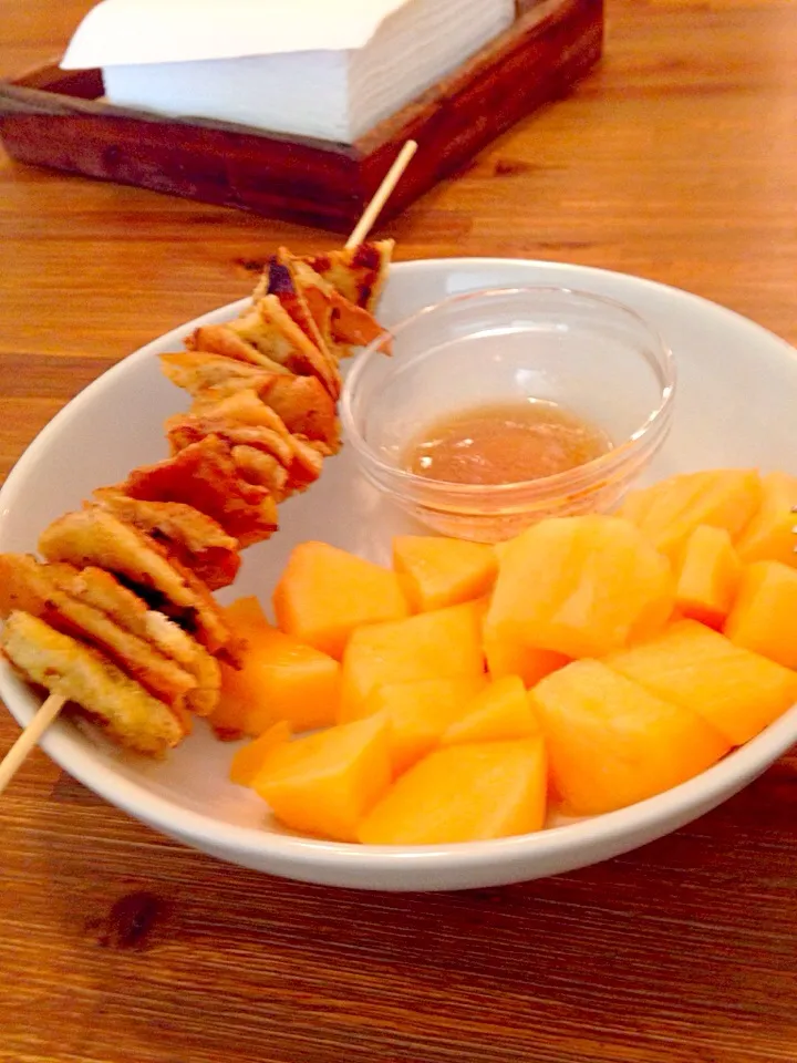 French toast skewers|flavrprofilegrlさん