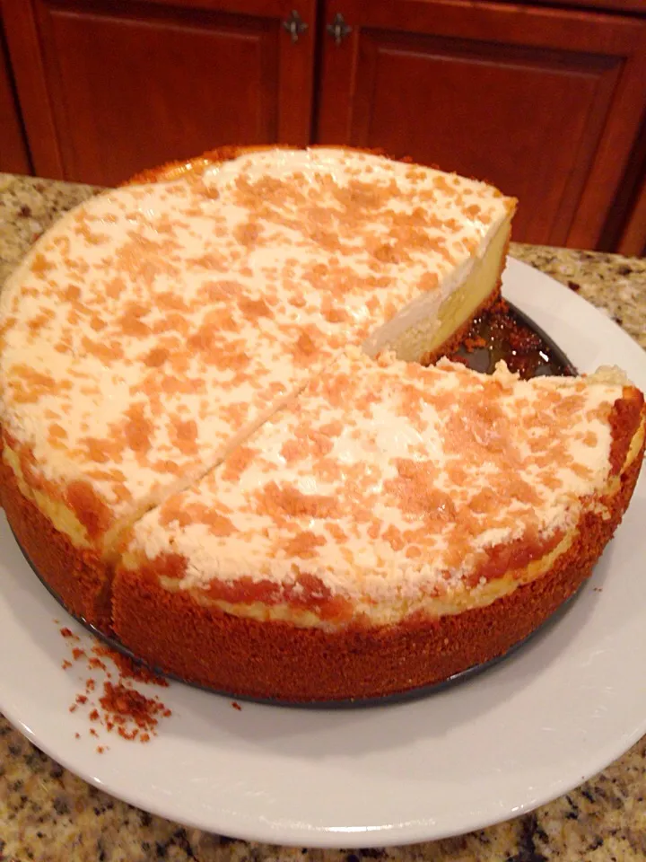 NY Cheesecake|flavrprofilegrlさん