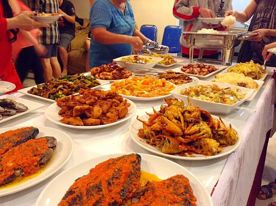 Masakan Indonesia|Bambang Budiono Tjioさん