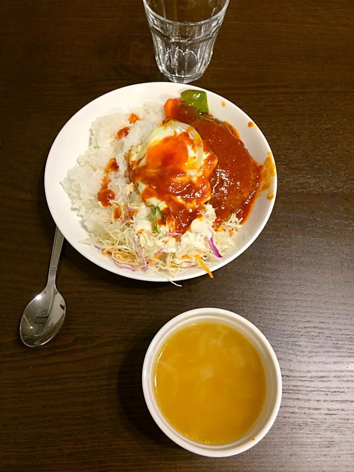 2014.8.29 晩御飯|あいさん