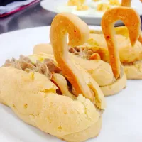 Liver pate in swans|krystinejさん