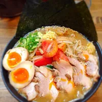 味噌ラーメン|Toshihiro Oharaさん