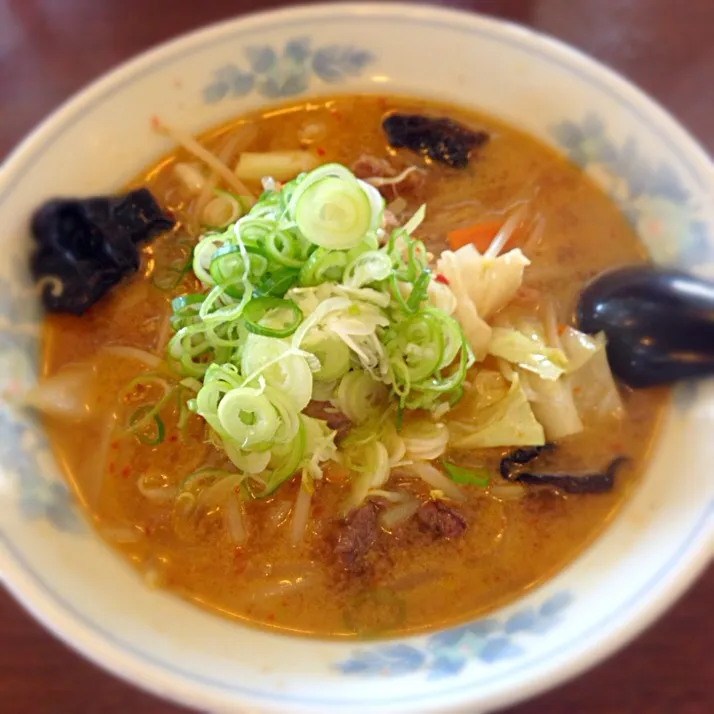 馬肉ラーメン|901さん