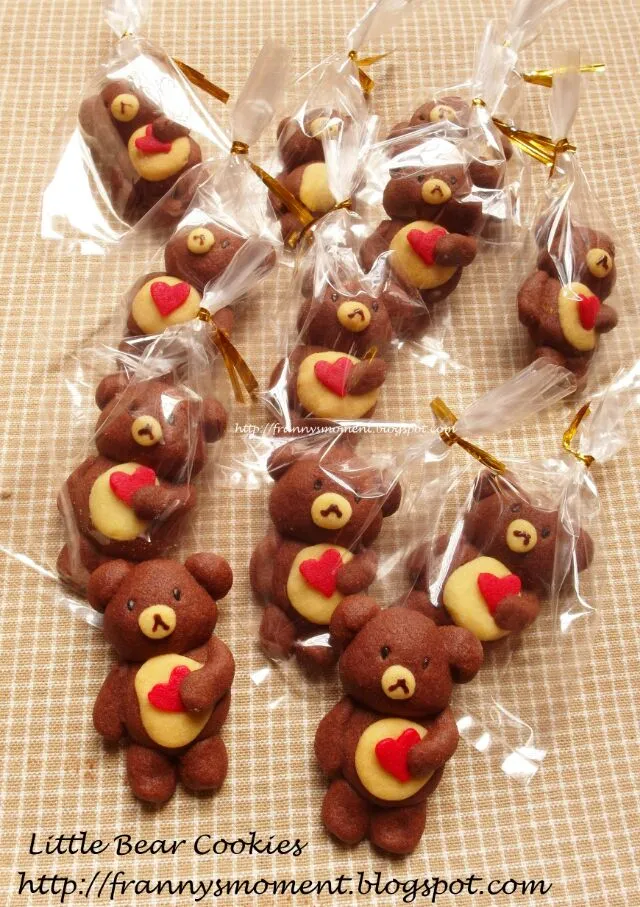 Little bear cookies|Frannyさん