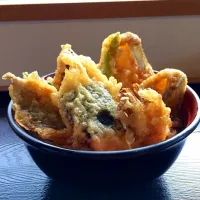 秋天丼|たかさん