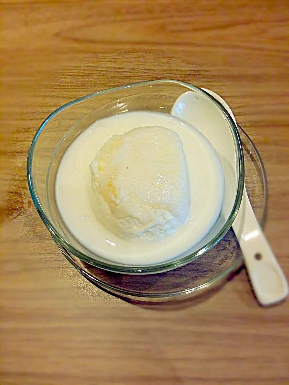 coconut pudding|Boonlert Kittaweeratさん