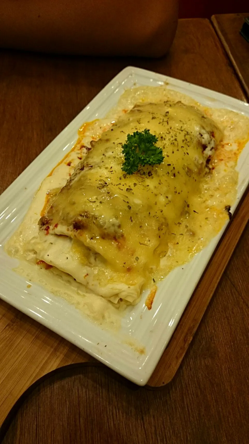 Snapdishの料理写真:Beef Lasagna|bonnieさん