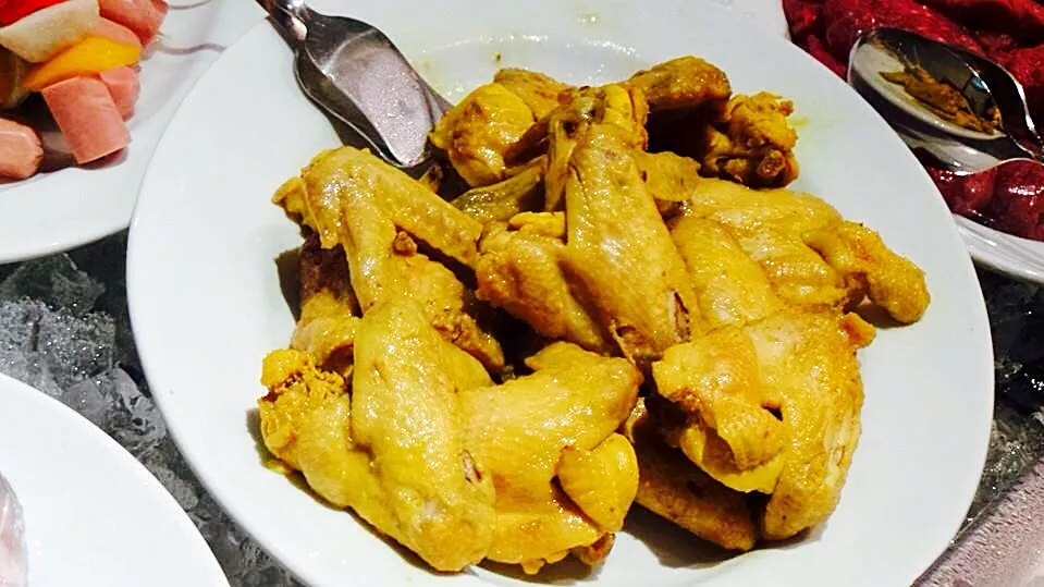 Ayam Goreng|Bambang Budiono Tjioさん