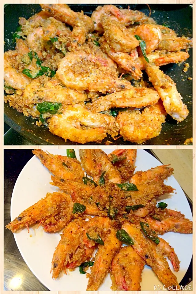 Cereal Prawns|Cj Mendoza-Palosさん