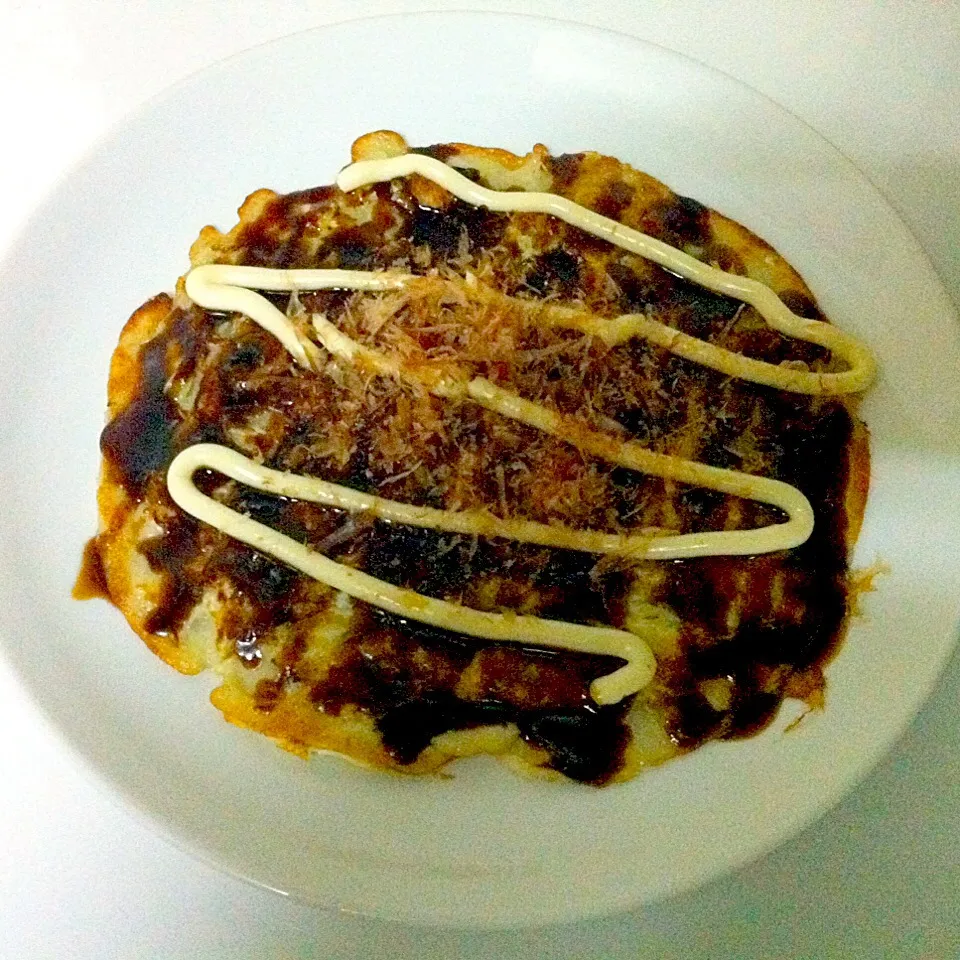 Okonomiyaki|annabelle santiagoさん