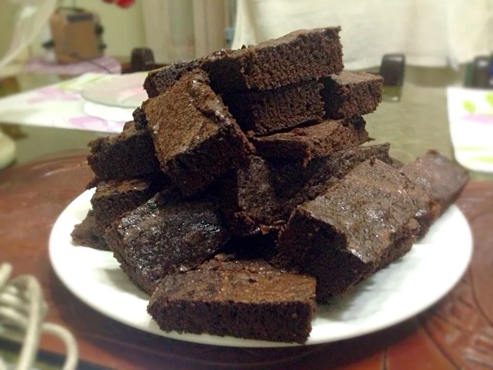 Brownies i made|Lhoraine Mariñasさん