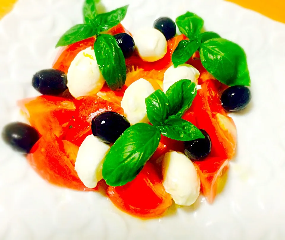 Insalata Caprese|Masakiさん