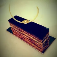 opera cake|ภูมิพงศ์ ตุละさん