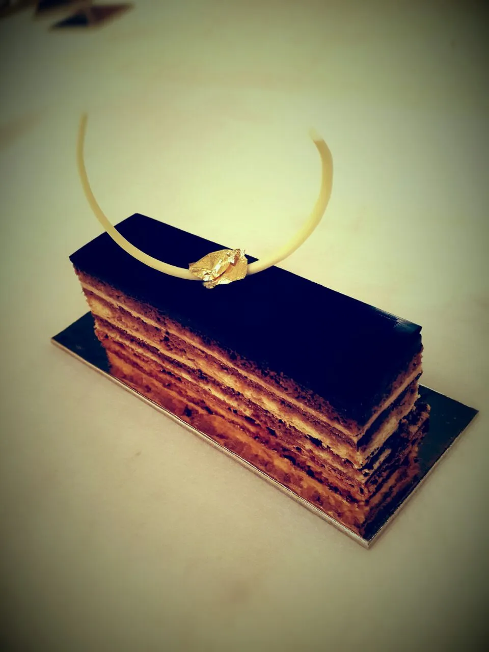 opera cake|ภูมิพงศ์ ตุละさん
