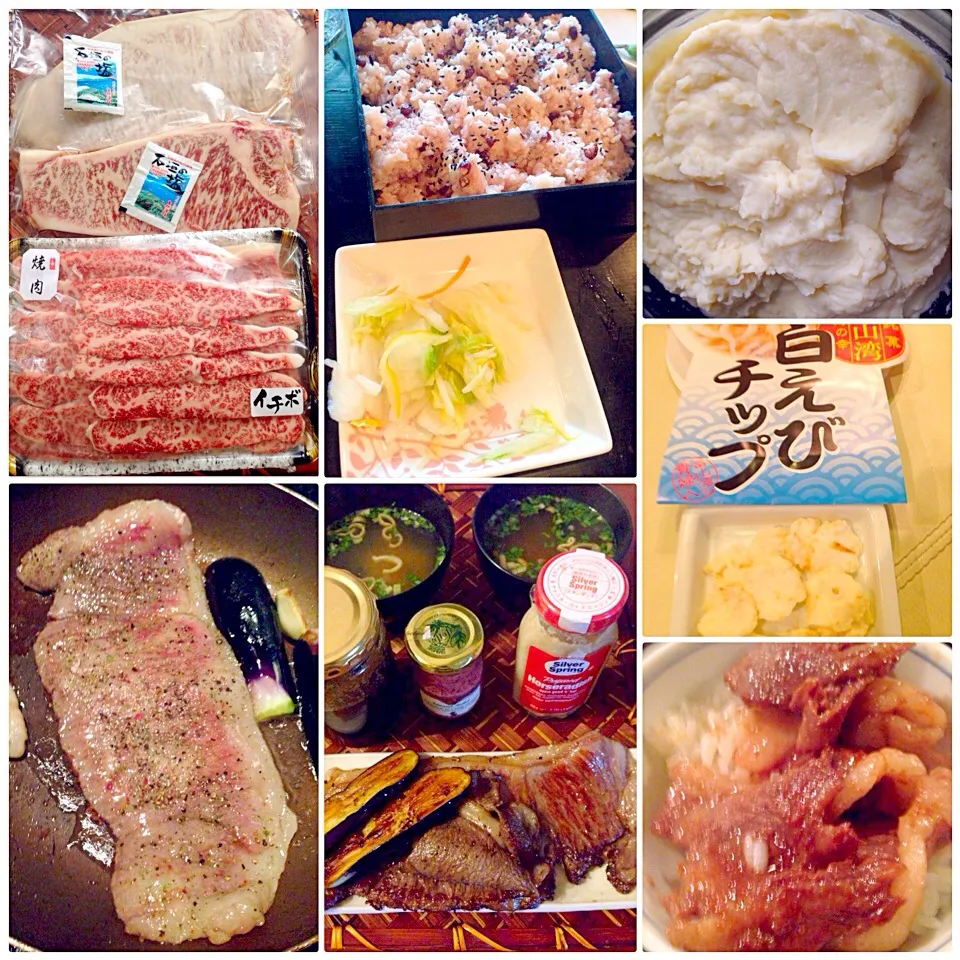 Beef Steak&etcꉂꉂƱʊ꒰>ꈊ<ૢ꒱ビフテキ🎵|🌈Ami🍻さん