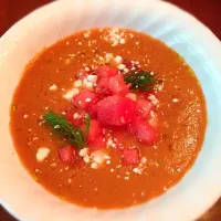 Watermelon Gazpacho|Jennifer Leeさん